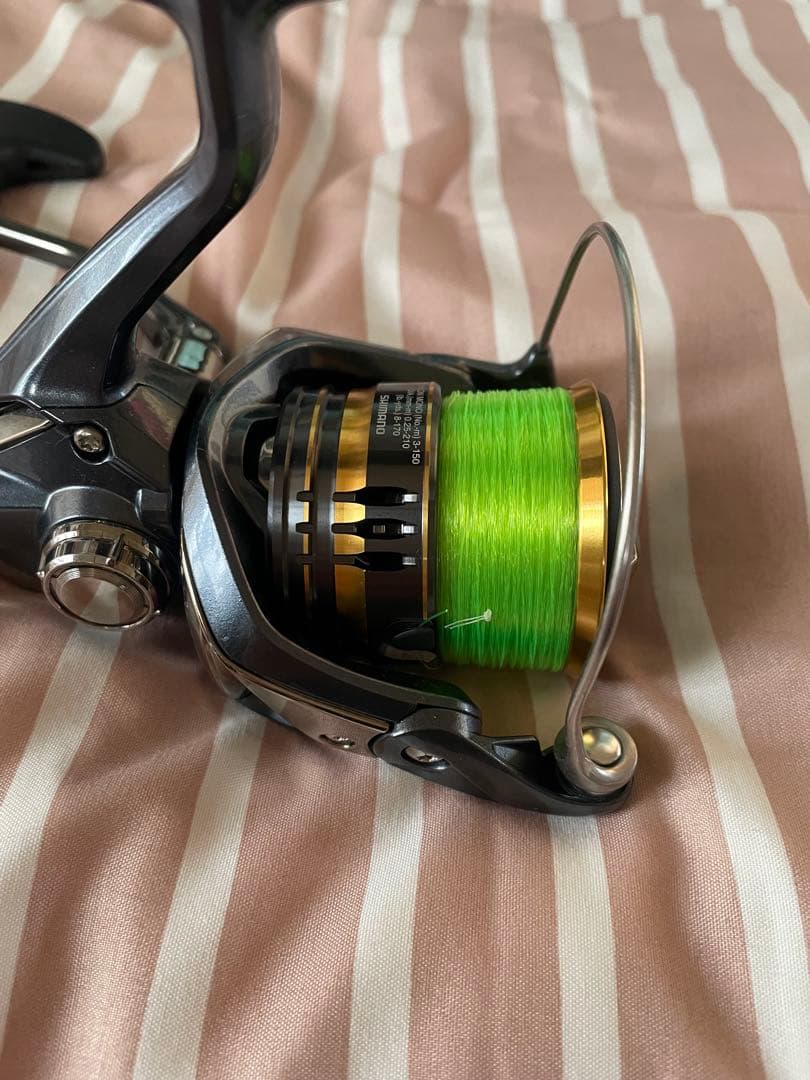 シマノ　アルテグラC3000