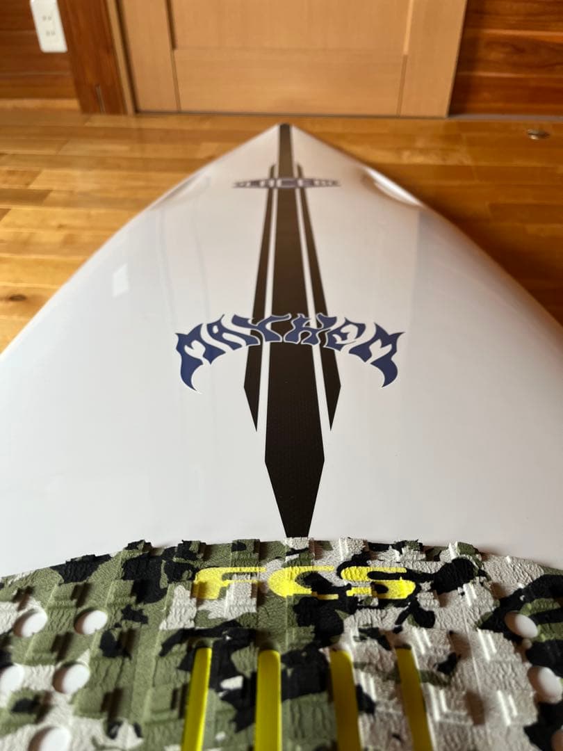 プレセボ　DIABLO-X 5'10 33ℓ