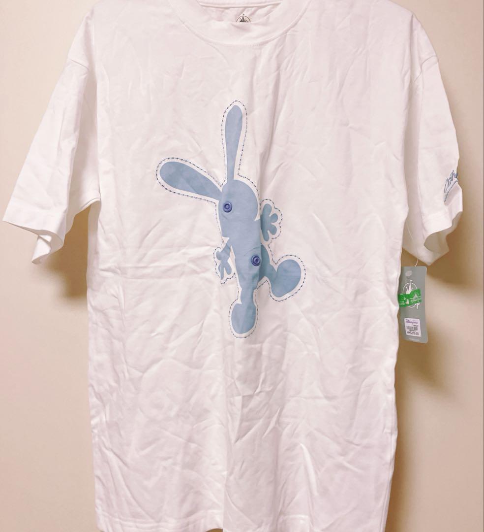 ディズニー オズワルド ぬいぐるみ Tシャツ 香港 HKDL