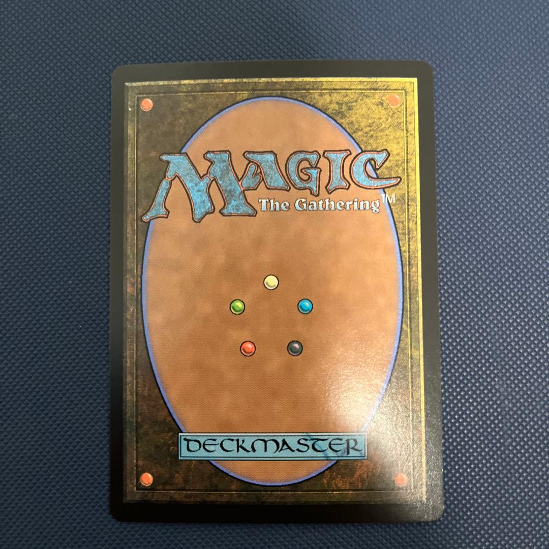 の*あ様 MTG FF 迷える黒魔道士、ビビ　foil