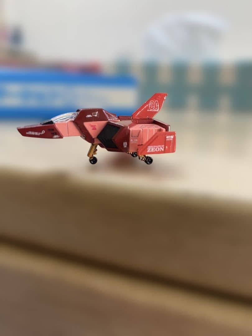 RG キャスバル専用ガンダム 全塗装