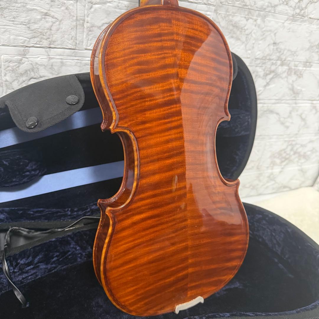 SUZUKI 鈴木バイオリン　No.500 2001年製　4/4 弦楽器