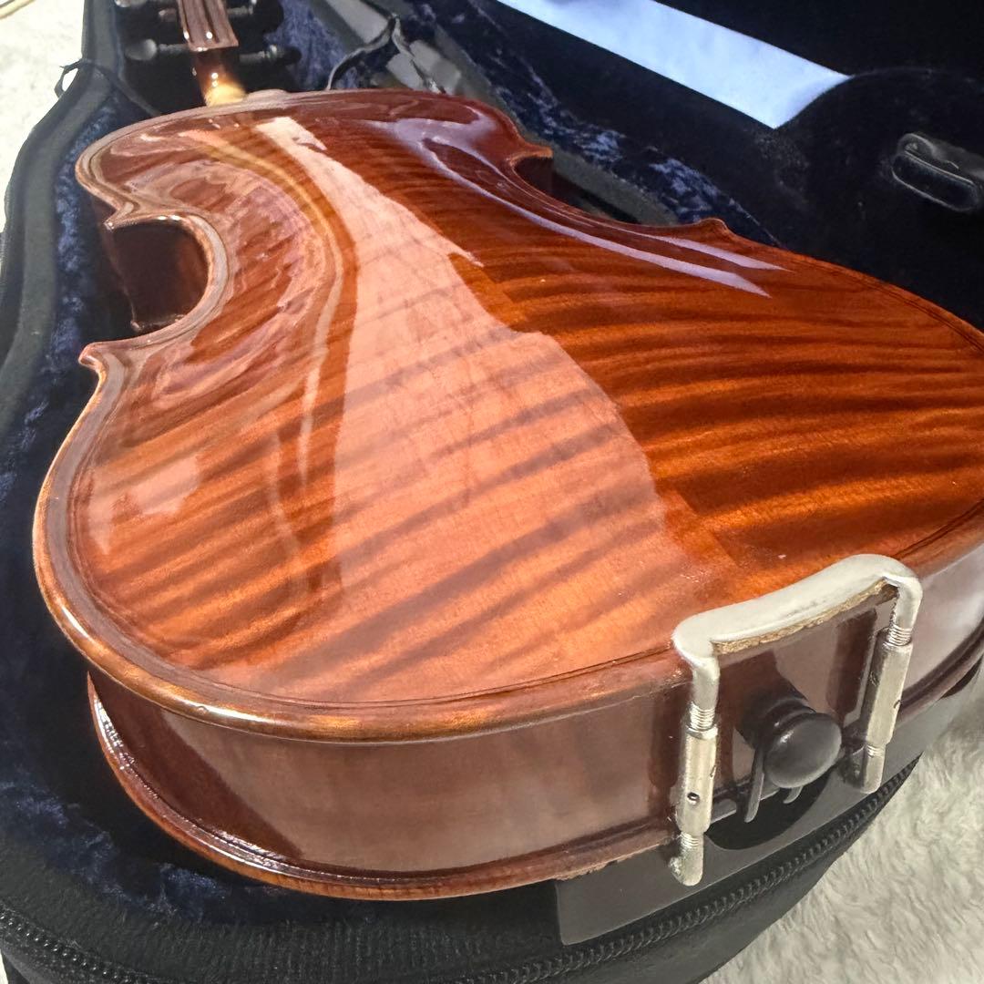 SUZUKI 鈴木バイオリン　No.500 2001年製　4/4 弦楽器