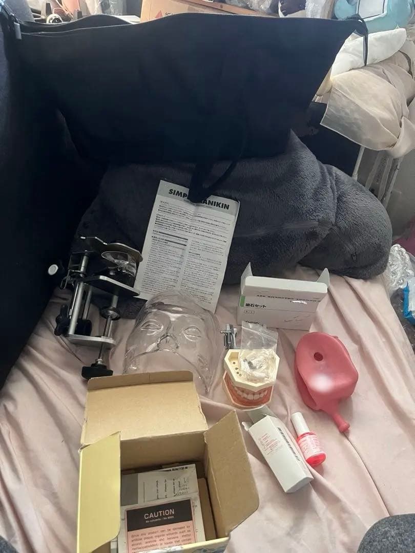 NISSIN シンプルマネキンセット