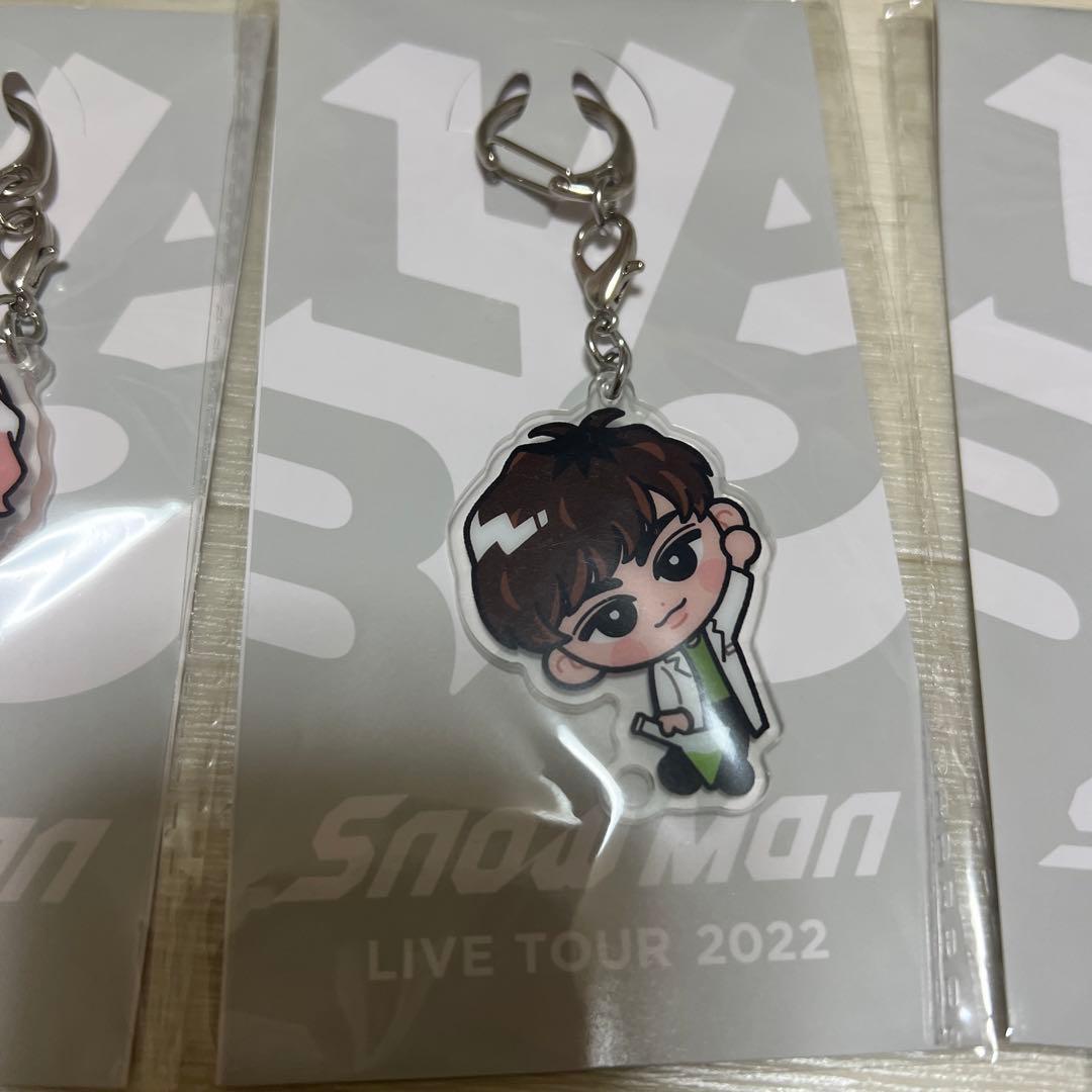 Man すのチル アクキー  渡辺翔太くん以外