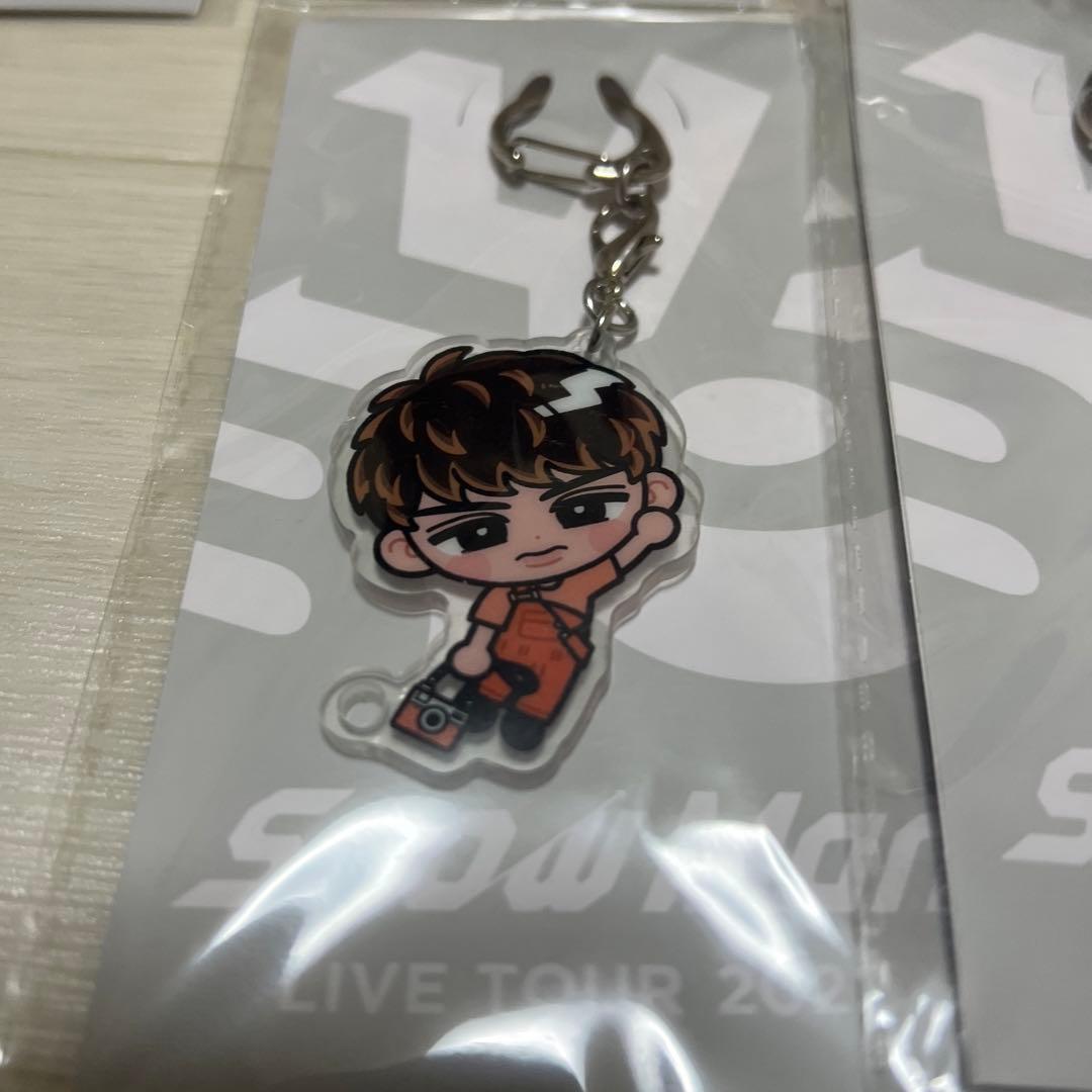 Man すのチル アクキー  渡辺翔太くん以外