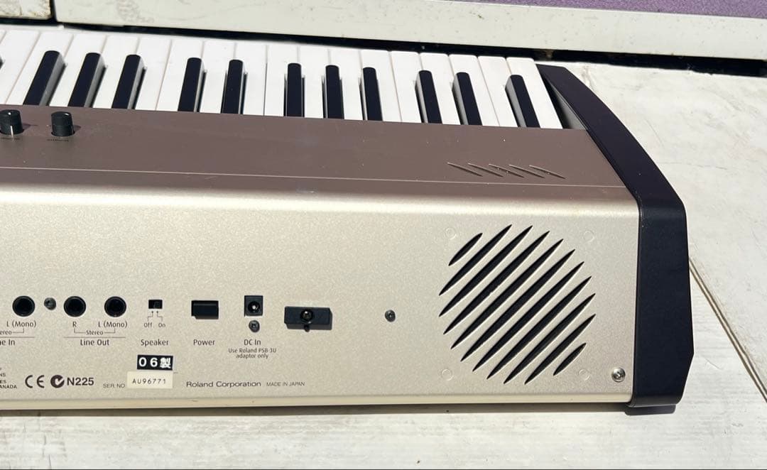 Roland 88鍵 電子ピアノ 本体Roland FP-5 デジタルピアノ