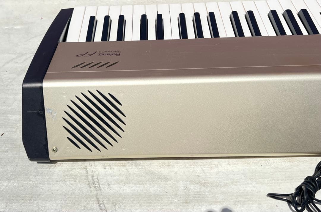 Roland 88鍵 電子ピアノ 本体Roland FP-5 デジタルピアノ