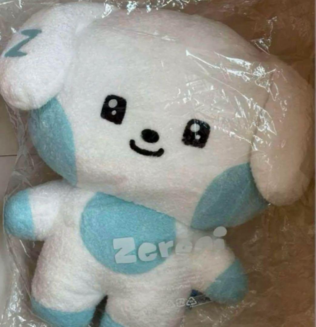 ZB1 ゼロニ フラットぬいぐるみ フラット ゼベワン ギュニニ ギュ