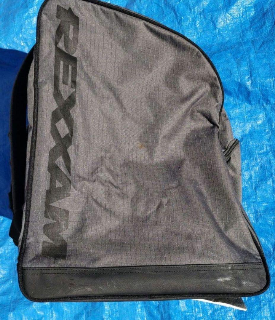 REXXAM レクザム バックバッグ