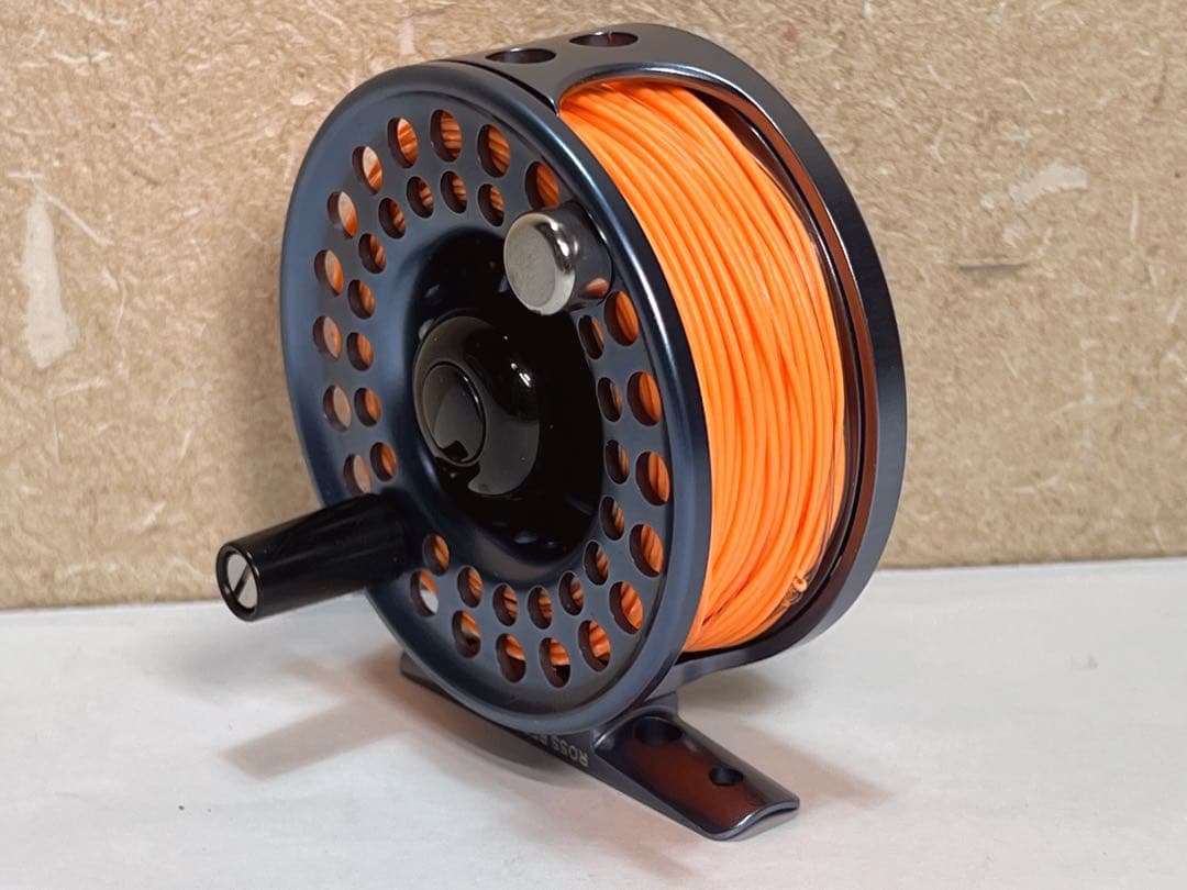リール Ross Evolution 1 fly reel