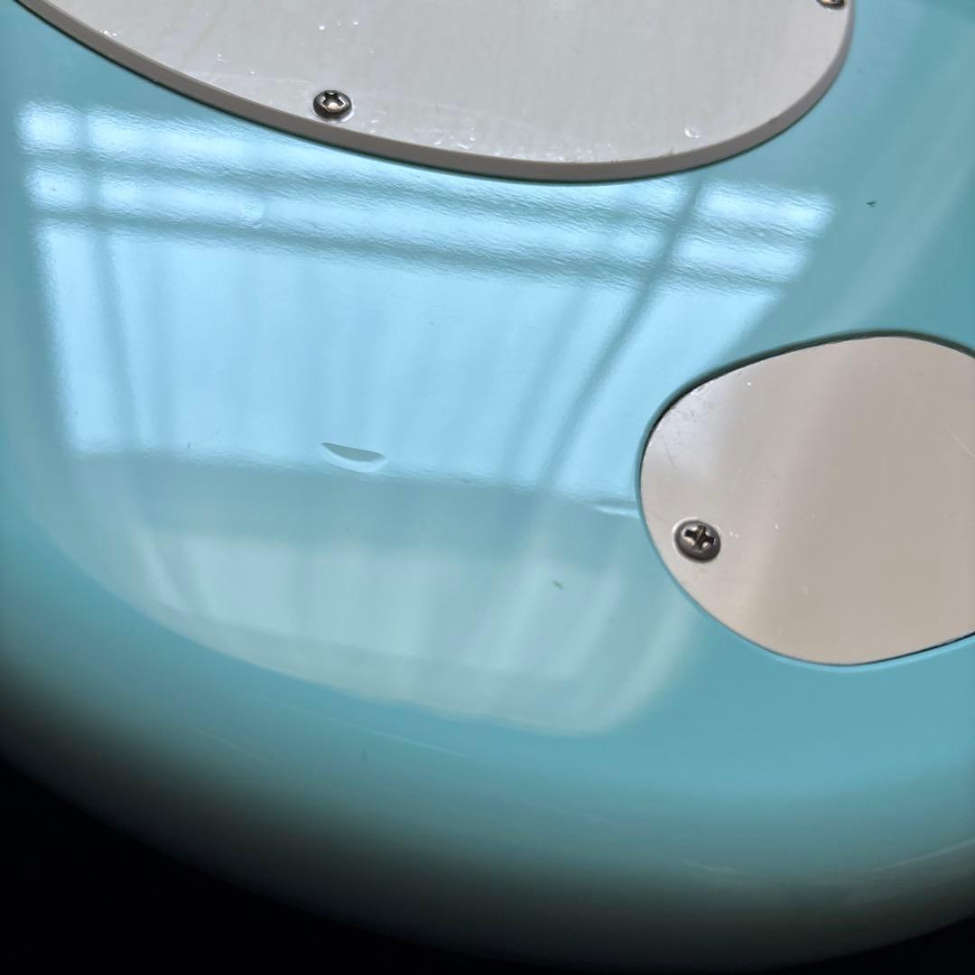 YAMAHA ヤマハ sgv300 ソフトケース トレモロアームストラップ付き