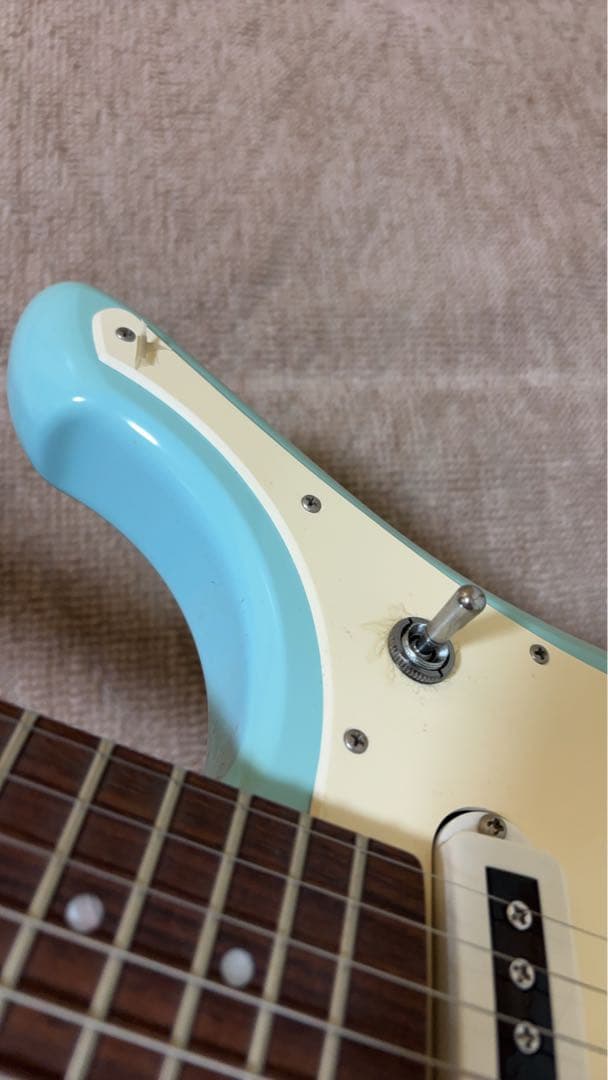 YAMAHA ヤマハ sgv300 ソフトケース トレモロアームストラップ付き