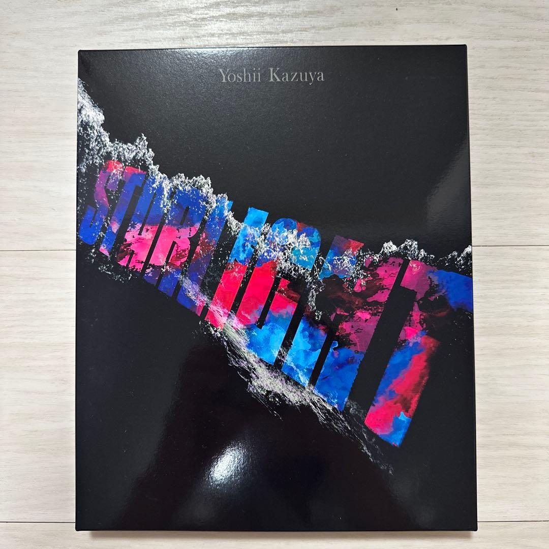 吉井和哉　レプリカ　手形　レア　当選品　貴重　プリントサイン入り