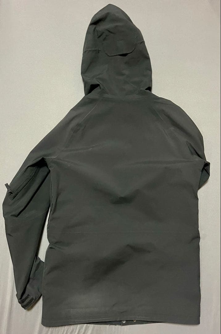 Burton Covert GORE-TEX 黒スノボウェア上下SETメンズS