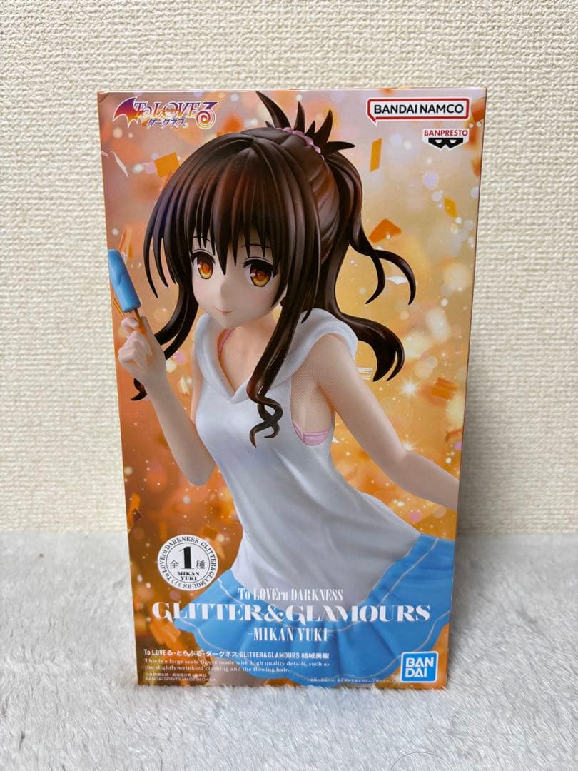 【新品未開封】プライズ景品ToLoveる他美少女フィギュア等23点まとめ出品②