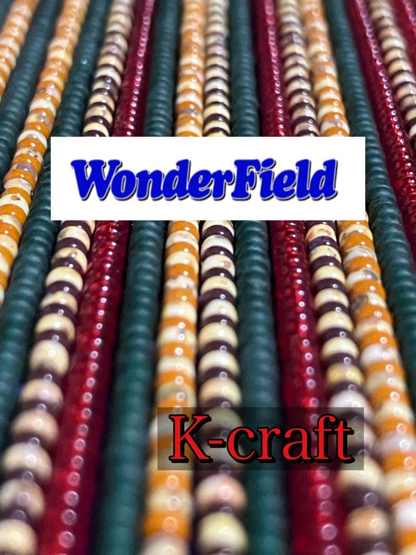 YOU様ご注文品①右巻き7本セット K-craftネジングルアー エリアトラウト