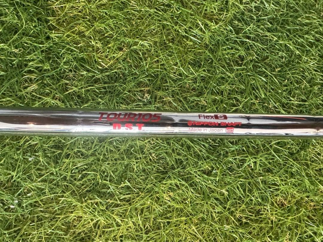 スリクソン ZX5 MKII 7本　MODUS3 tour105 D.S.T.