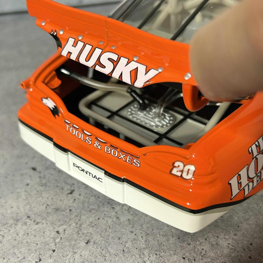 ぱ*ぱ様 1/18 ACTION Pontiac Grand Prix Nasc