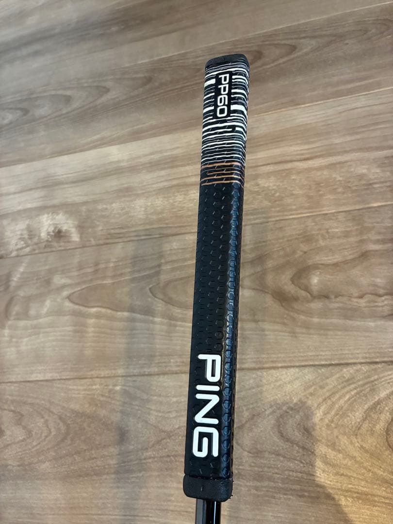 【休日前値下！】ピン　PING パター　ペプラー　フローキ