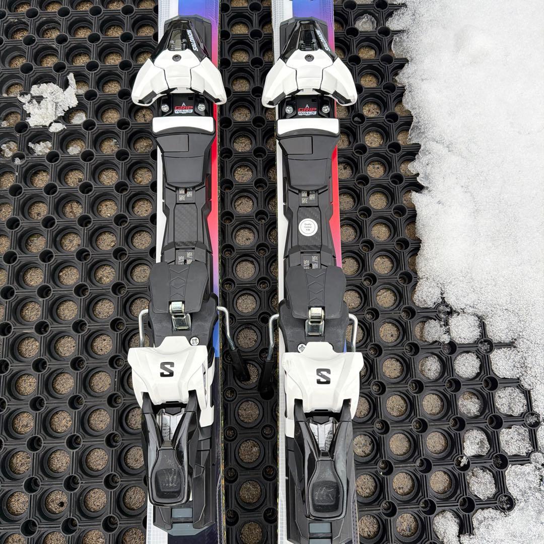 サロモン SALOMON ADDIKT+Z12 GW アディクト　163cm