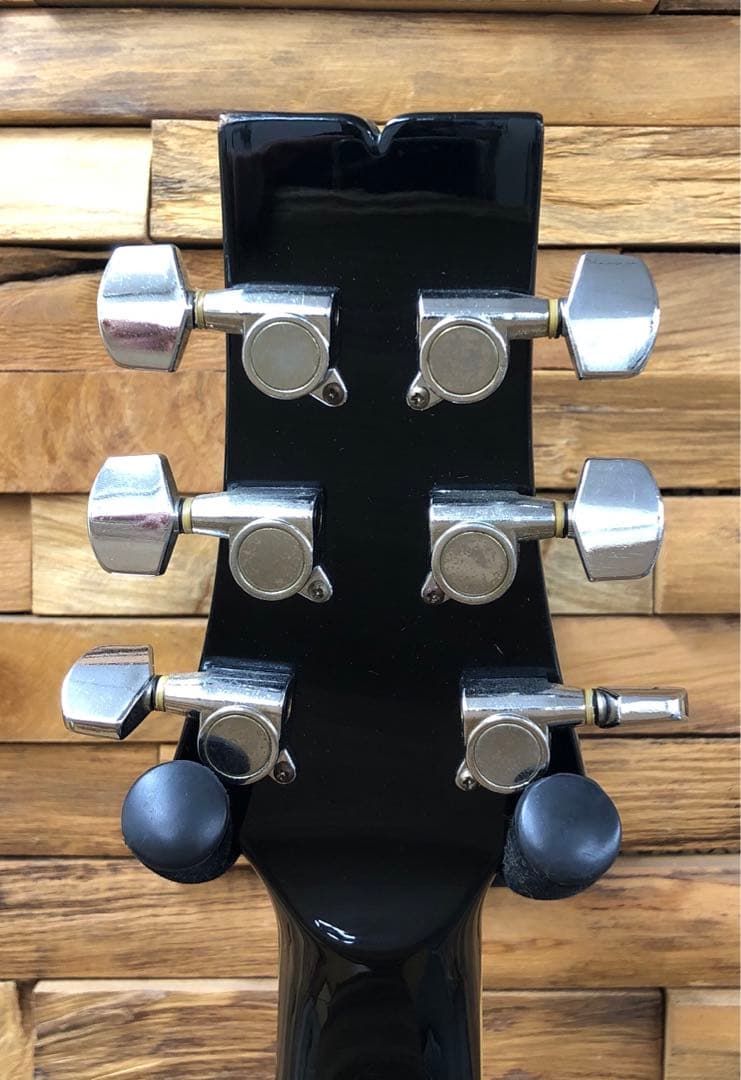 美品　エレキギター　Ibanez　ARISTAR　YAM80 BK