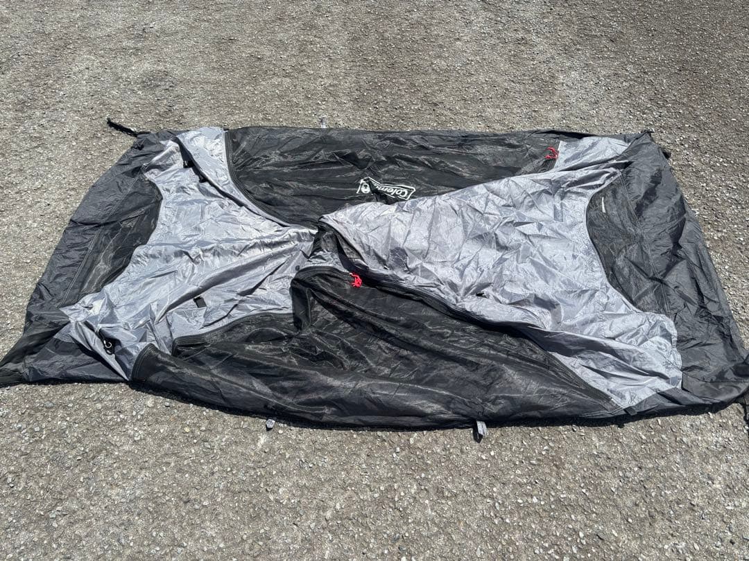 コールマン　ツーリングドームST+ アルミポールセット　おまけグランドシート付