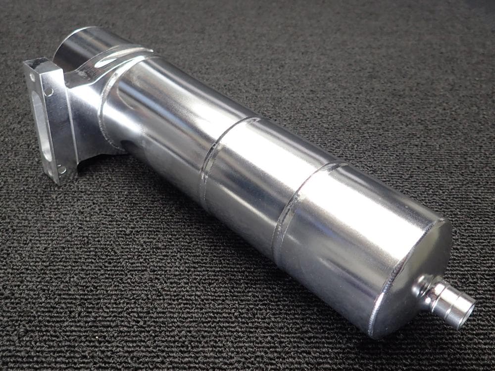 ハットリモデル ガソリンヘリコプター用マフラー