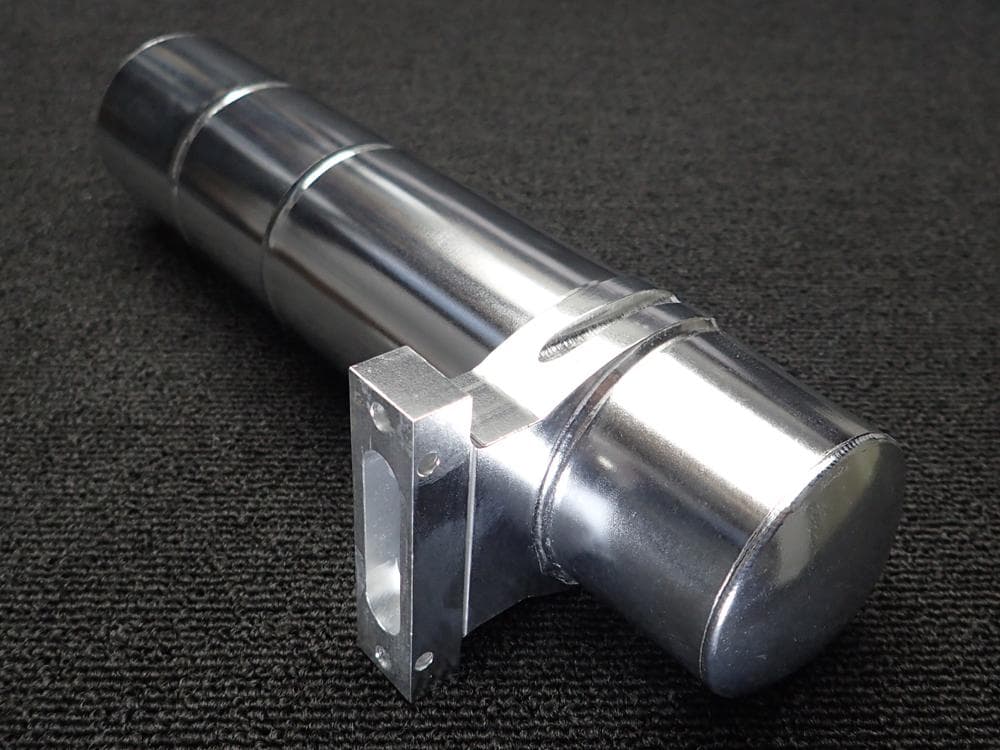 ハットリモデル ガソリンヘリコプター用マフラー