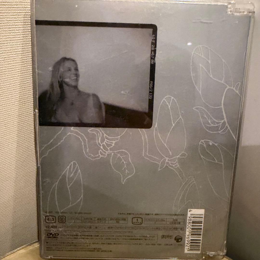 ミュージシャン STAGES BRITNEY SPEARS DVD