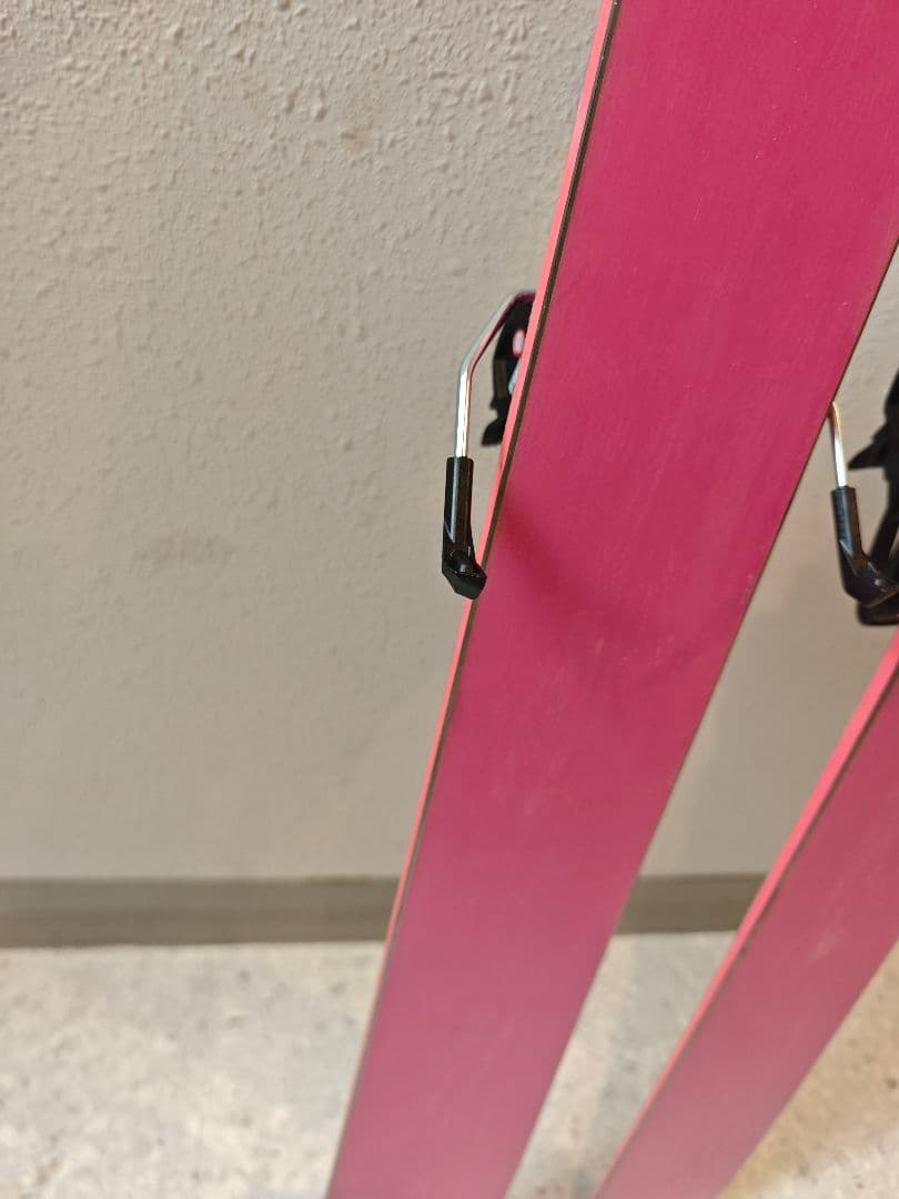 スキー black crows corvus freebird tecton