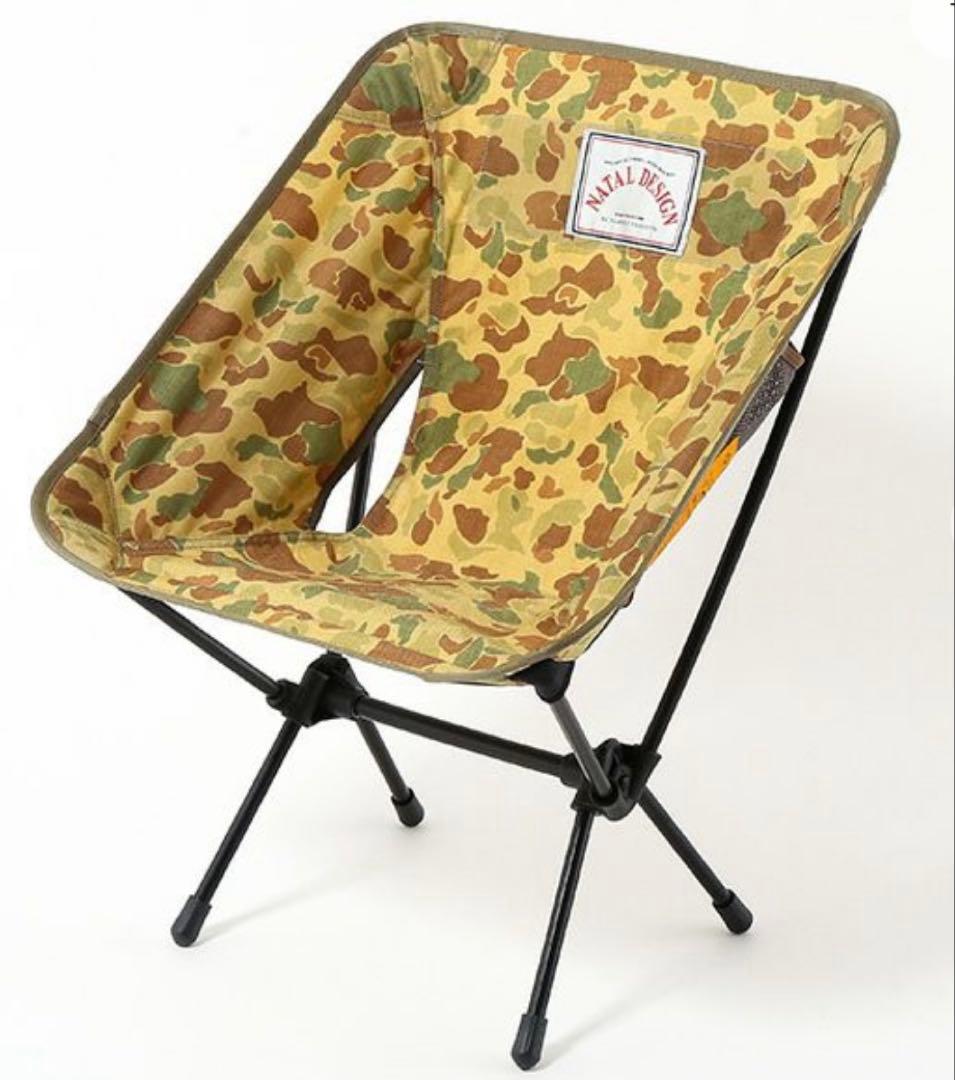 NATAL DESIGN チェアワン ND2 helinox