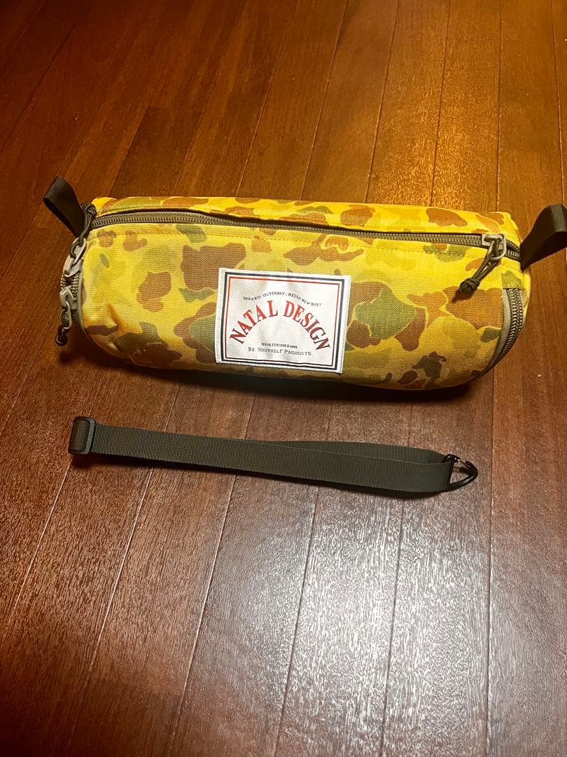 NATAL DESIGN チェアワン ND2 helinox