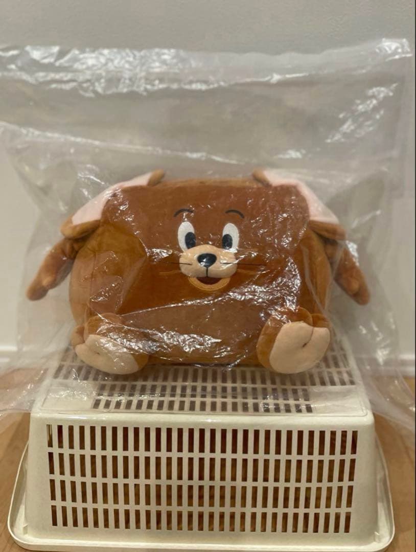 ★トム＆ジェリー ★ ぬいぐるみ ２体