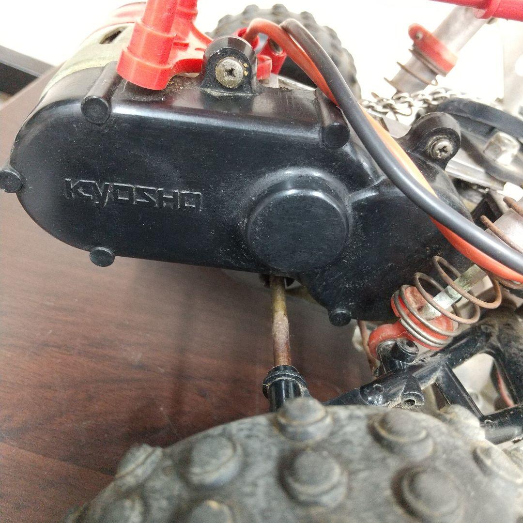 x*x様 M-4[ジャンク] 京商 Kyosho ギャロップ オフロードカー 4