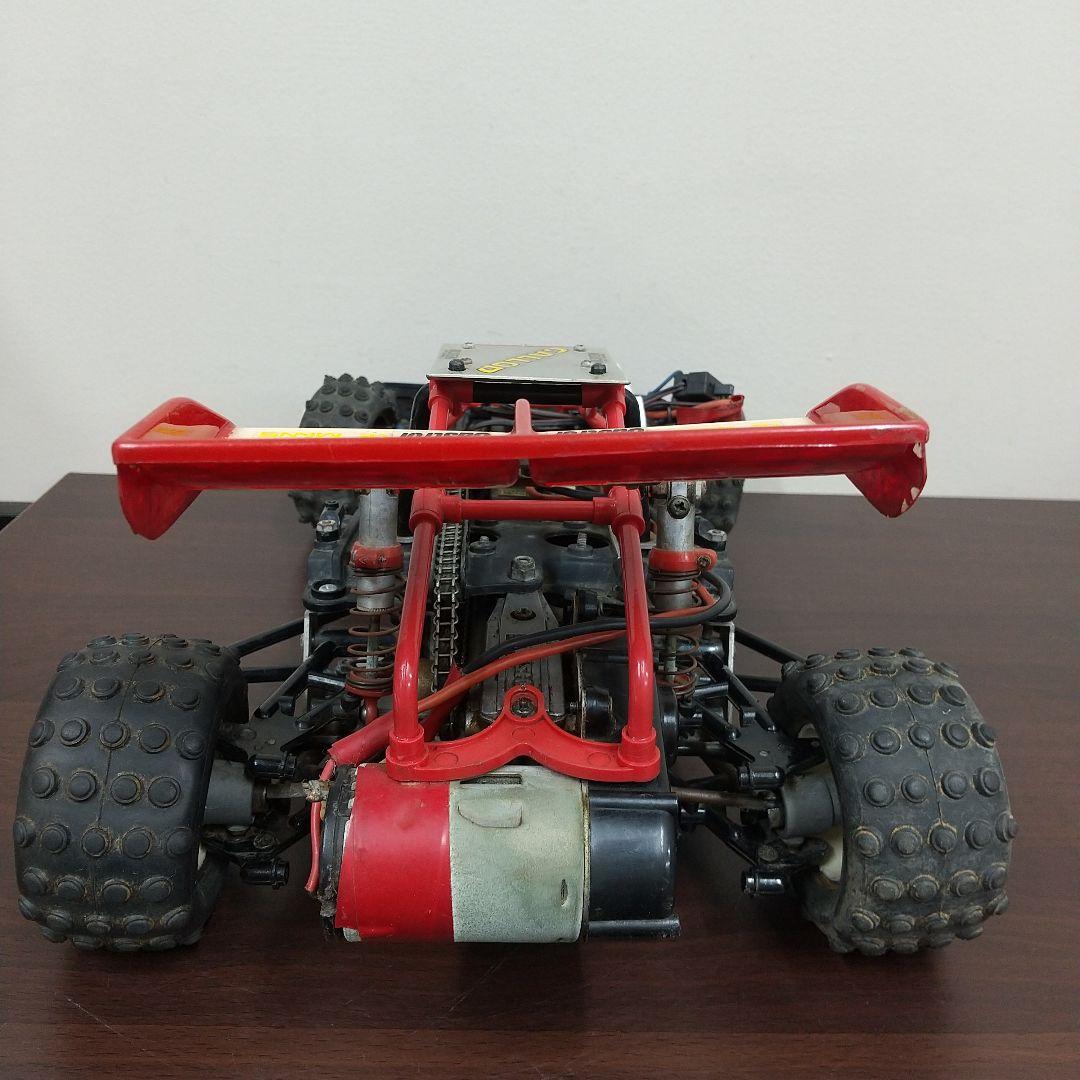 x*x様 M-4[ジャンク] 京商 Kyosho ギャロップ オフロードカー 4