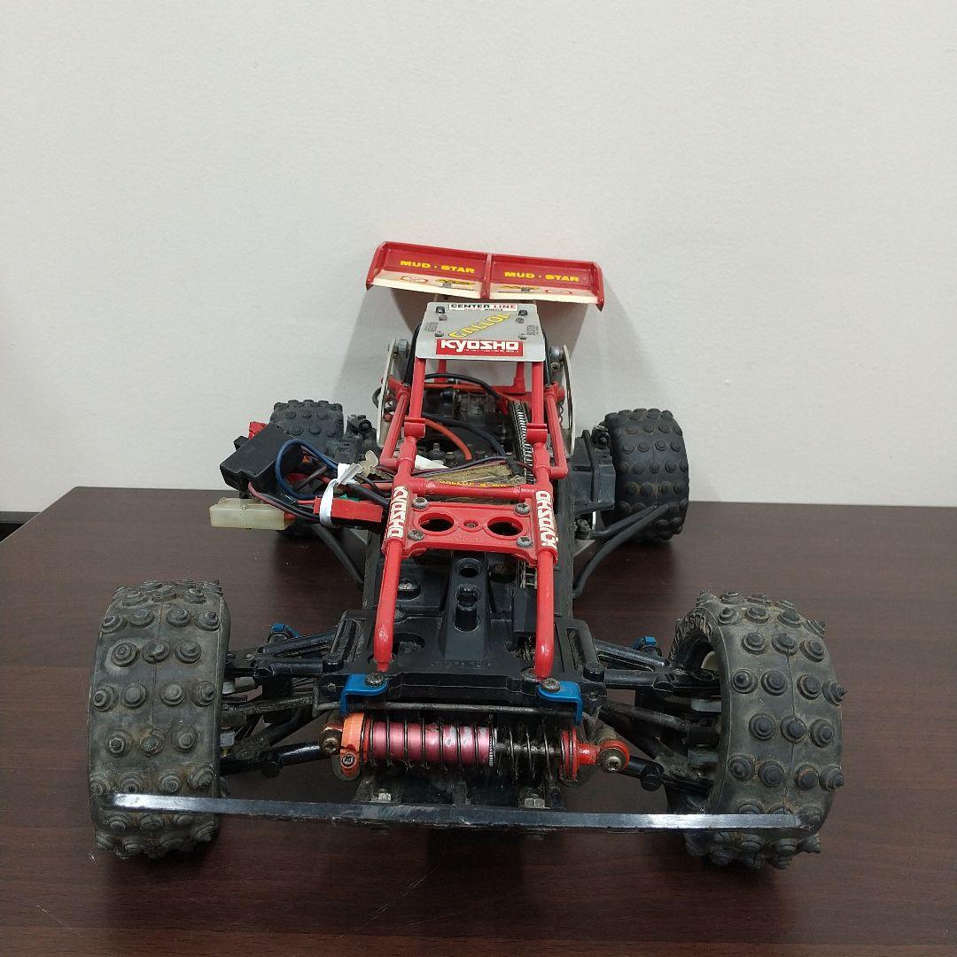 x*x様 M-4[ジャンク] 京商 Kyosho ギャロップ オフロードカー 4