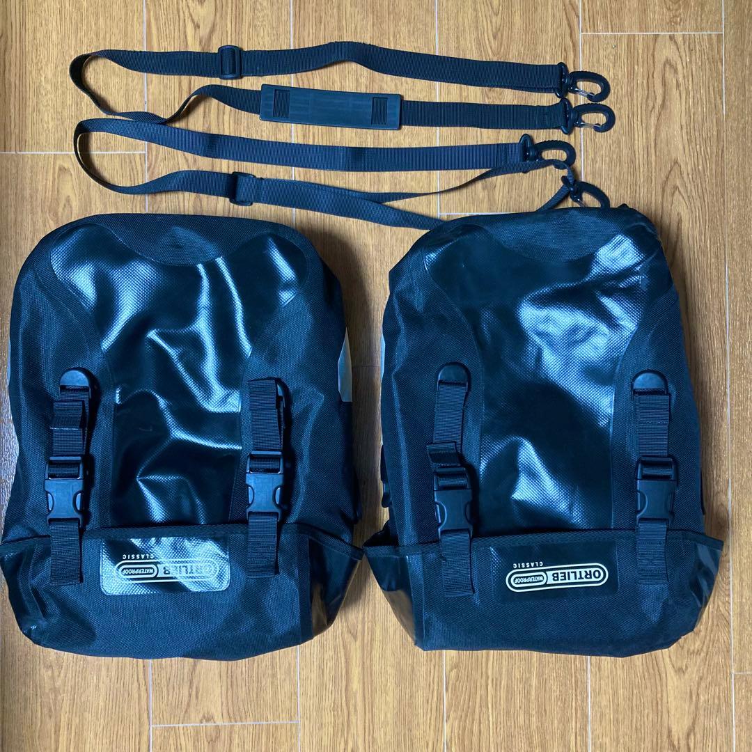 ORTLIEB Sport Packer Classic パニアバッグ