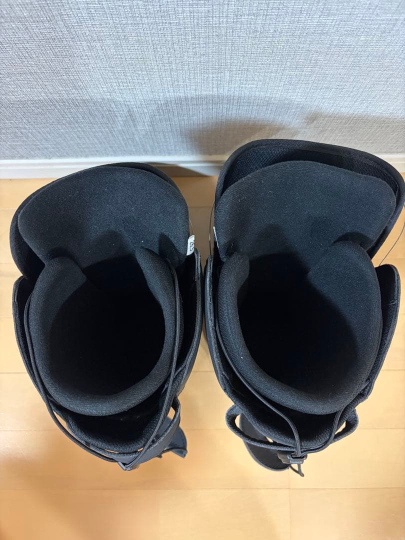 nature スノーボードブーツ ブラック