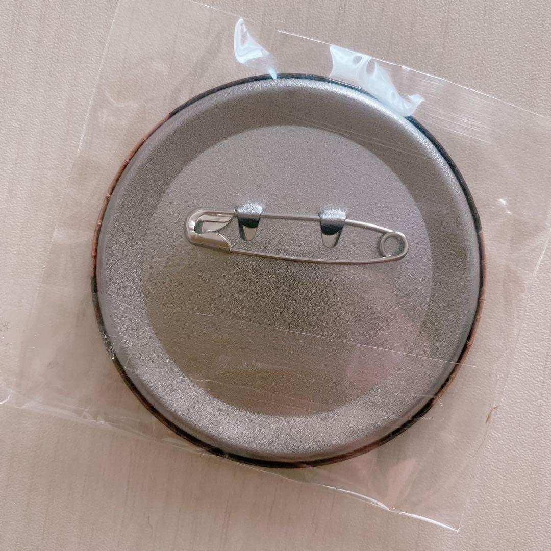 【限定品】第五人格 6周年 IJL 缶バッジ 火災調査員 非売品