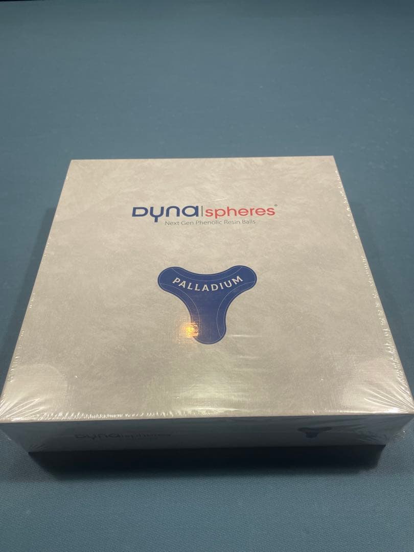 dyna spheres PALLADIUM JPBA公式ボール　ダイナスフィア