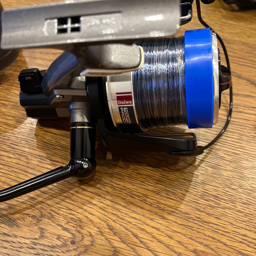 ダイワスピニングリール　トーナメント プロキャスター SS-45 替スプール付