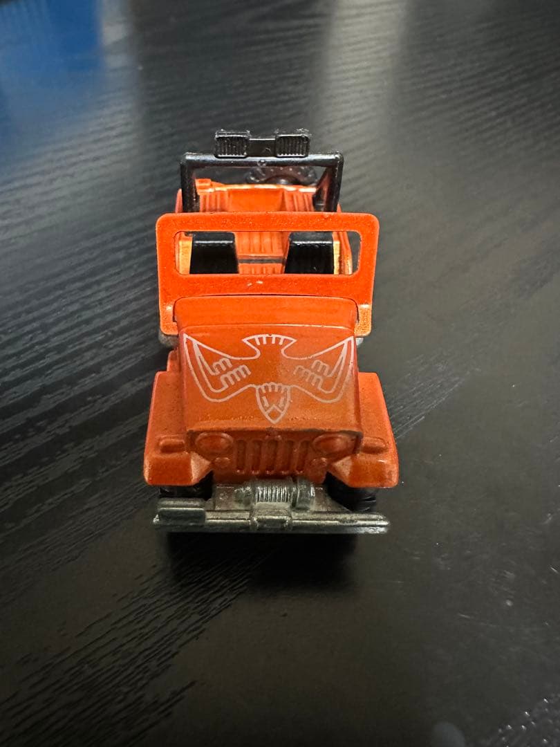 トミカ 三菱 NO.25 H-J58 1/57 ジープ