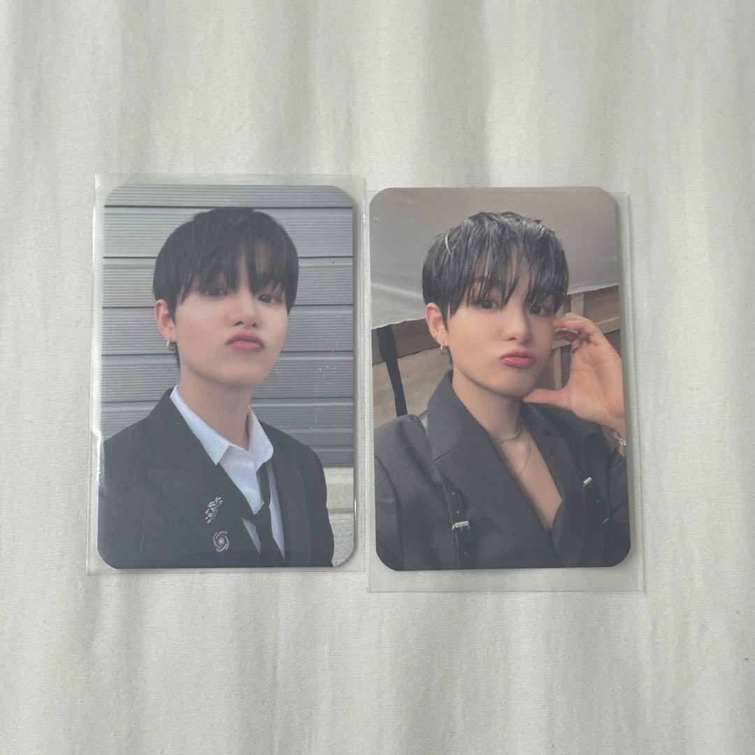 TREASURE ジフン サノク トレカ