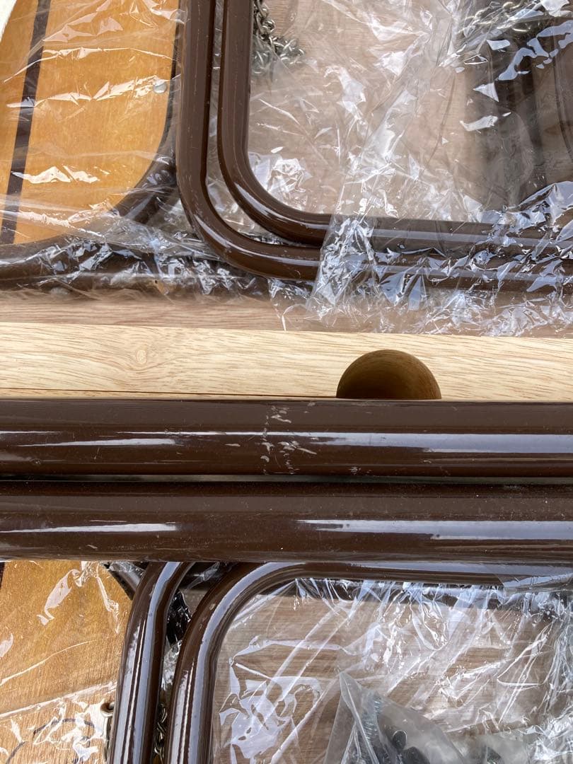 フィールドウイン ウッドテーブルチェア CAPTAIN STAG