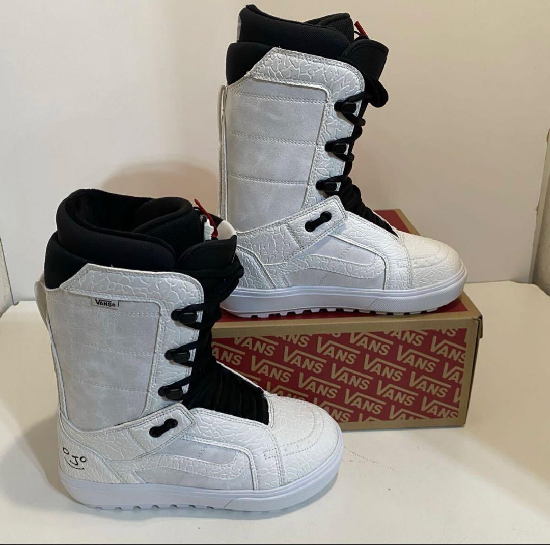 VANS スノーボード ブーツ 27.5cm 未使用 ホワイト 白