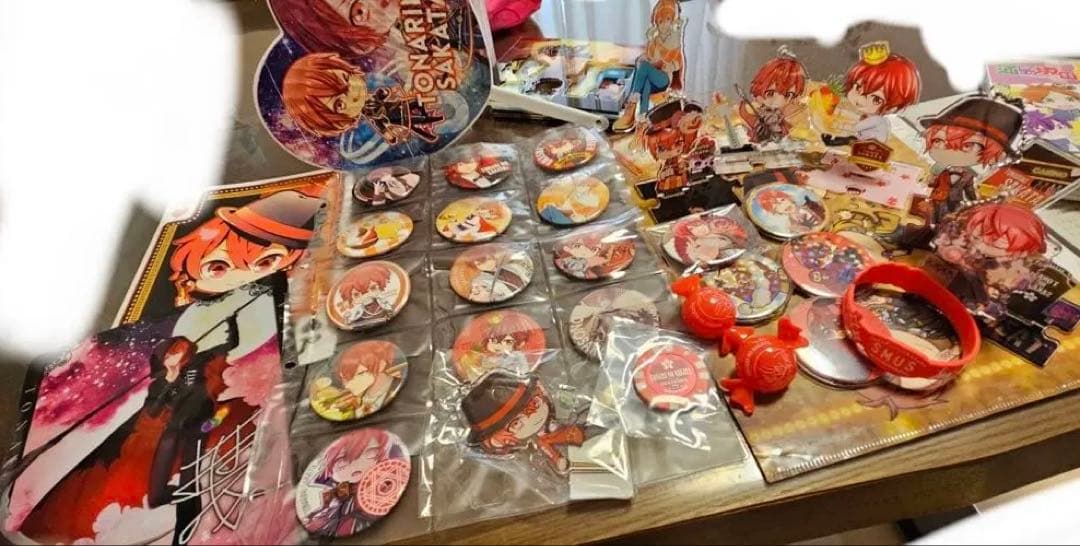 あほの坂田 CD DVD ぬいぐるみ 缶バッジ アクキー うちわ ペンライト