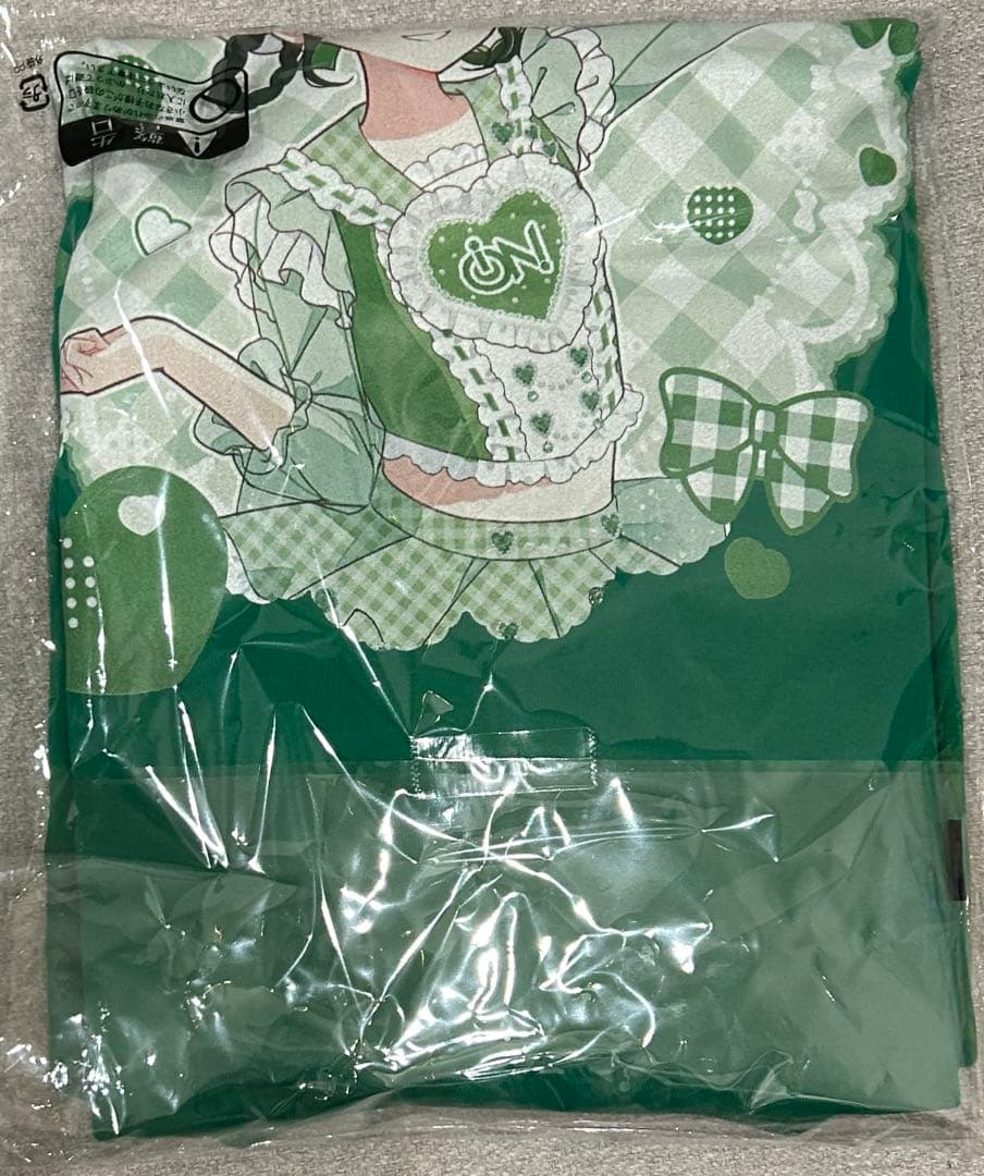 ion! 儚寧この デビューライブ推しT