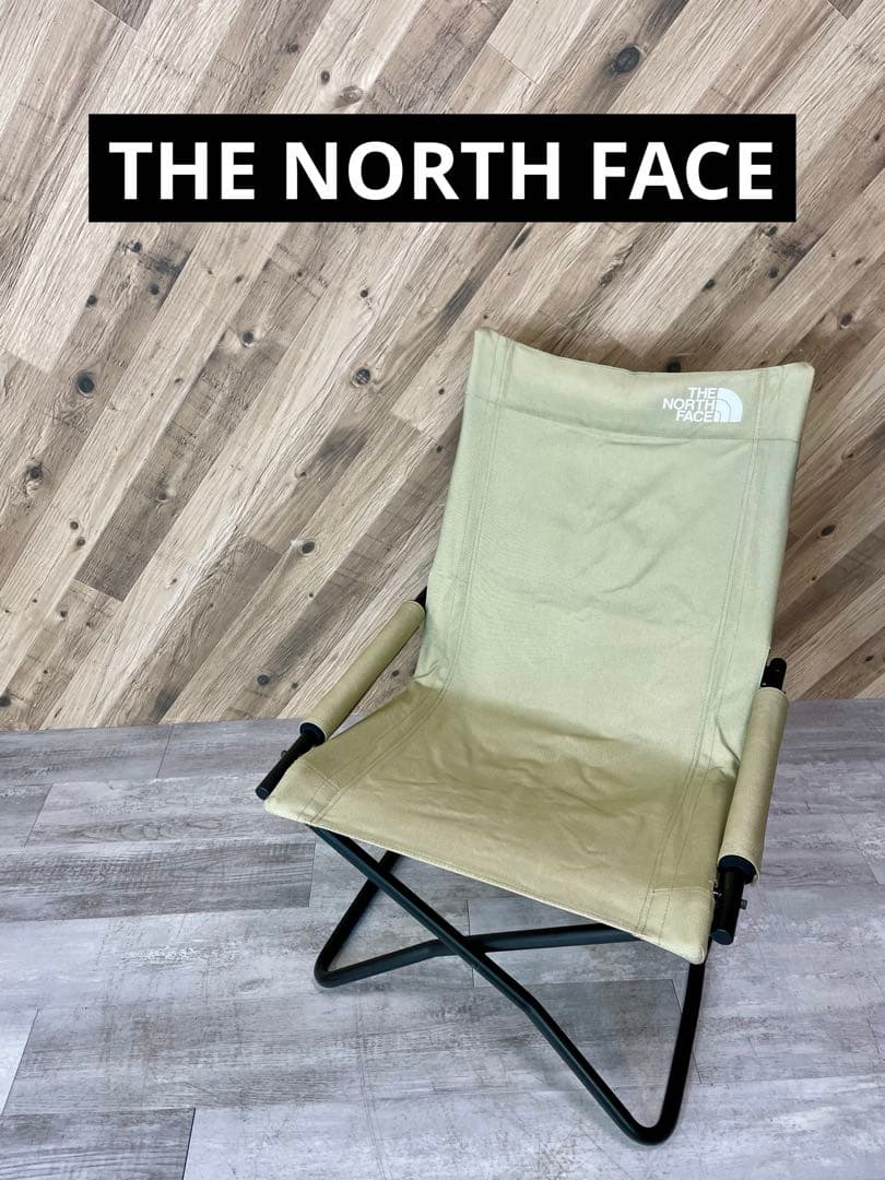ザノースフェイス THE NORTH FACE TNFキャンプチェア