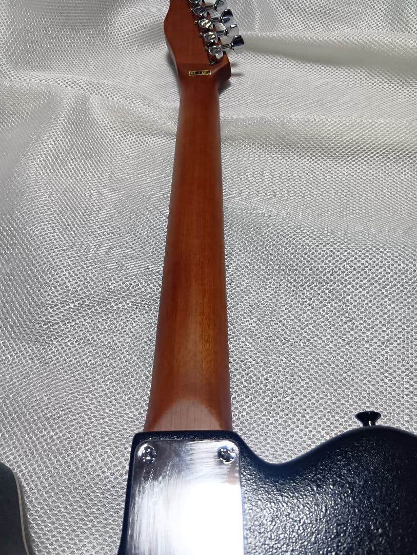 Mavis エレアコ godin風 テレシェイプ